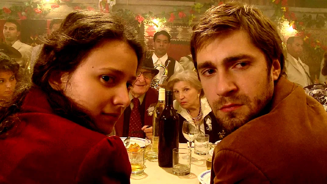 Photo 9 du film : Honeymoons