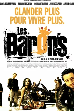 Affiche du film : Les Barons
