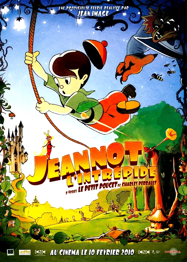 Affiche du film : Jeannot l'intrépide