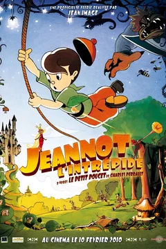 Affiche du film Jeannot l'intrépide