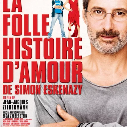 Miniature photo du film : La Folle Histoire d'Amour de Simon Eskenazy