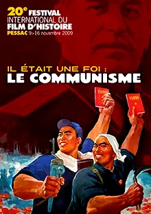 Affiche du film : Festival international du film d'histoire