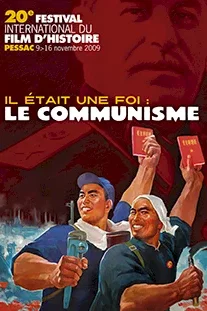 Affiche du film Festival international du film d'histoire