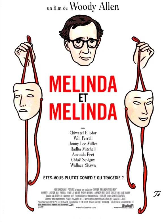 Affiche du film : Melinda et melinda