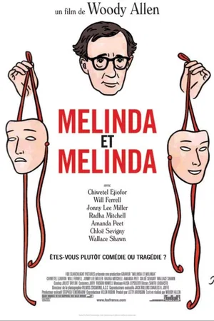 Affiche du film : Melinda et melinda