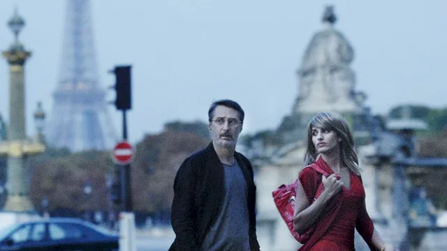Affiche du film : La Folle Histoire d'Amour de Simon Eskenazy