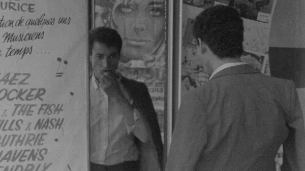 Photo 4 du film : Lettre à la prison