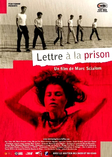 Affiche du film : Lettre à la prison