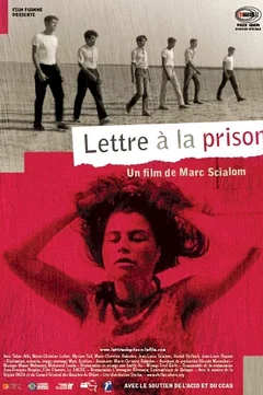 Affiche du film = Lettre à la prison
