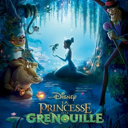 Miniature photo du film : La Princesse et la Grenouille