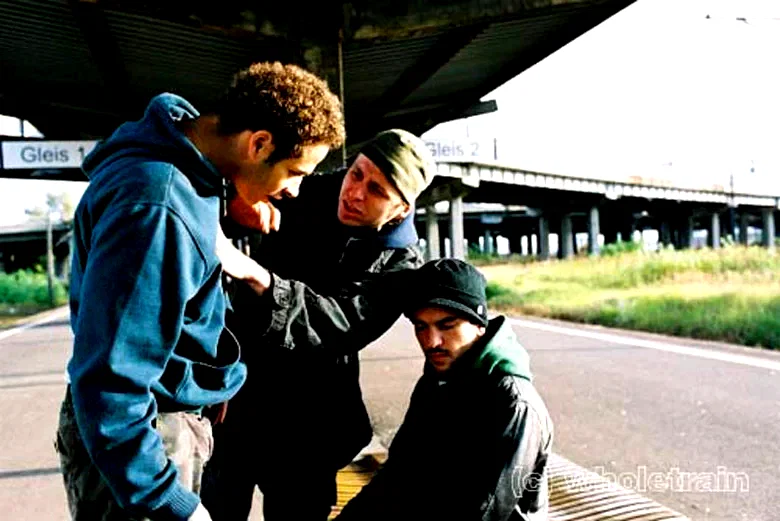 Photo 4 du film : Wholetrain