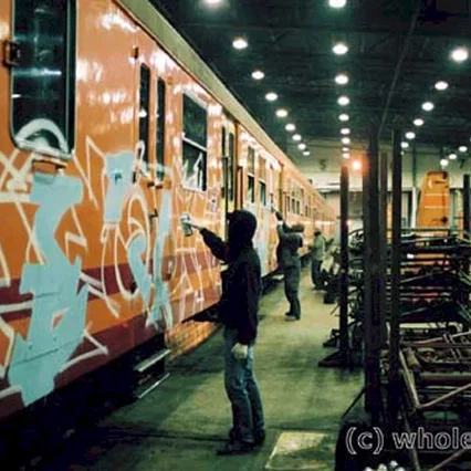 Miniature photo du film : Wholetrain