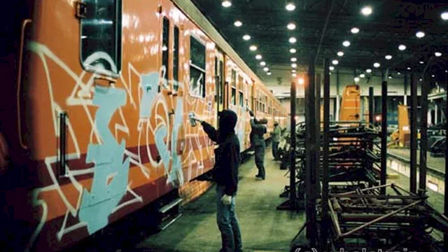 Photo 5 du film : Wholetrain