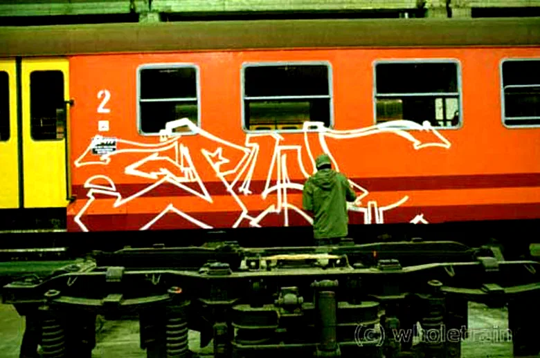 Photo 7 du film : Wholetrain