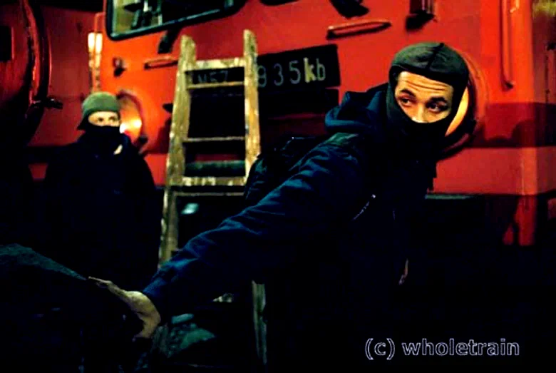 Photo 9 du film : Wholetrain
