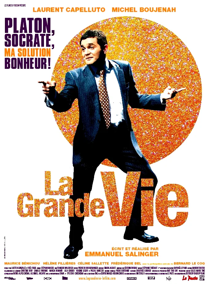 Affiche du film : La Grande Vie
