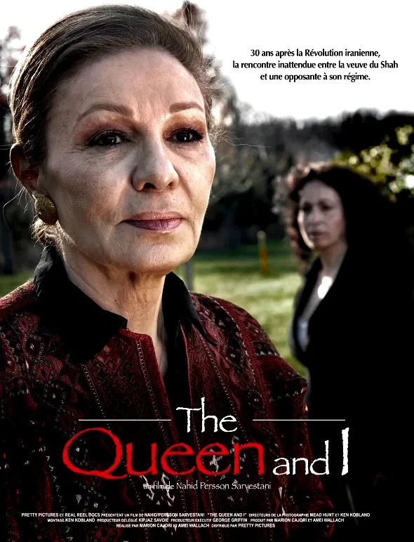 Affiche du film : The Queen and I