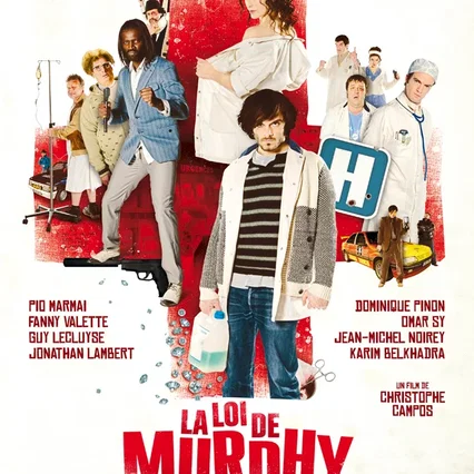Miniature photo du film : La loi de Murphy 
