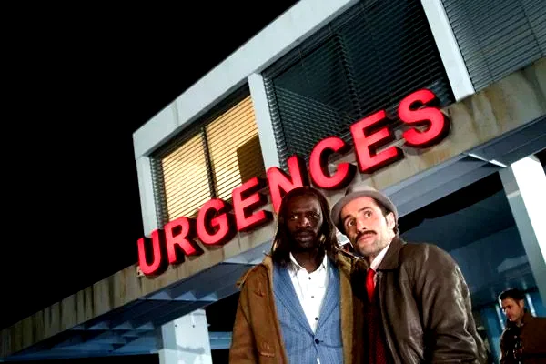 Photo 17 du film : La loi de Murphy 