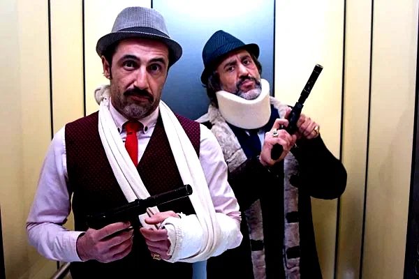 Photo 18 du film : La loi de Murphy 