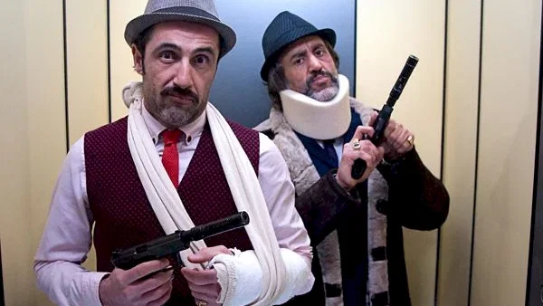 Photo du film : La loi de Murphy 