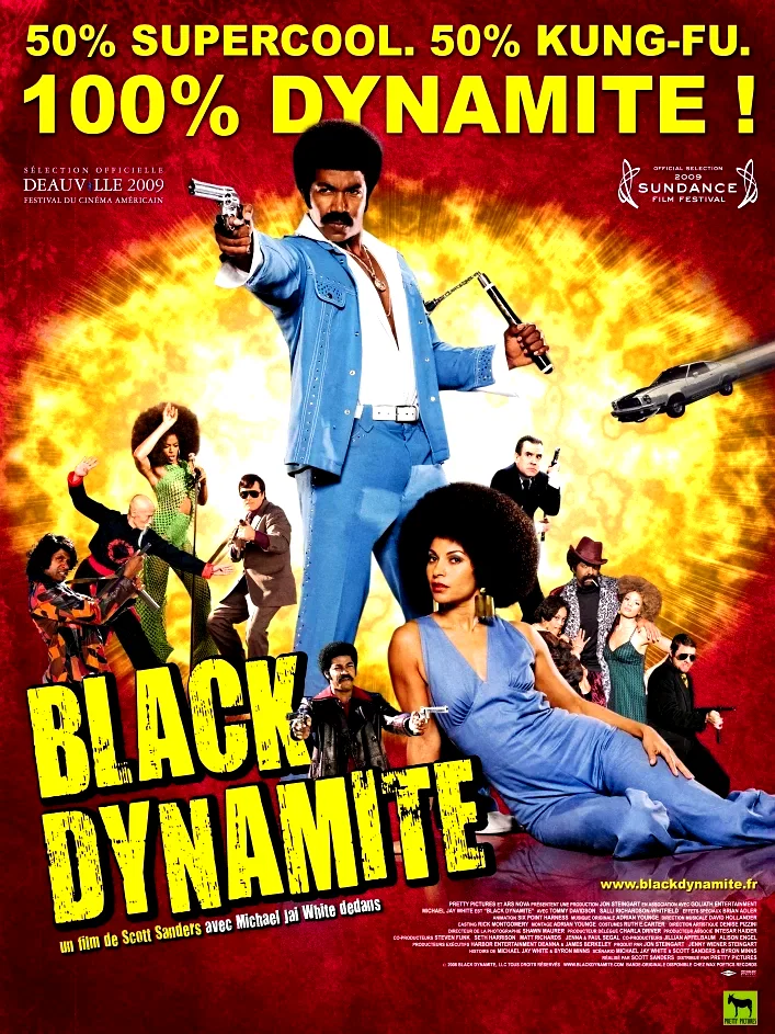 Photo 1 du film : Black Dynamite