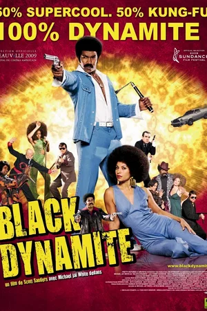 Photo du film : Black Dynamite