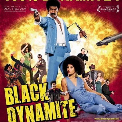 Miniature photo du film : Black Dynamite