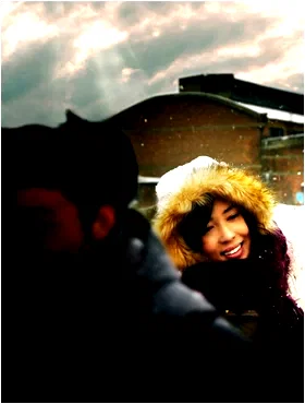 Photo 5 du film : La tisseuse