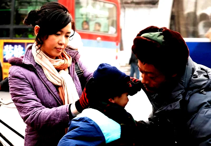 Photo 3 du film : La tisseuse