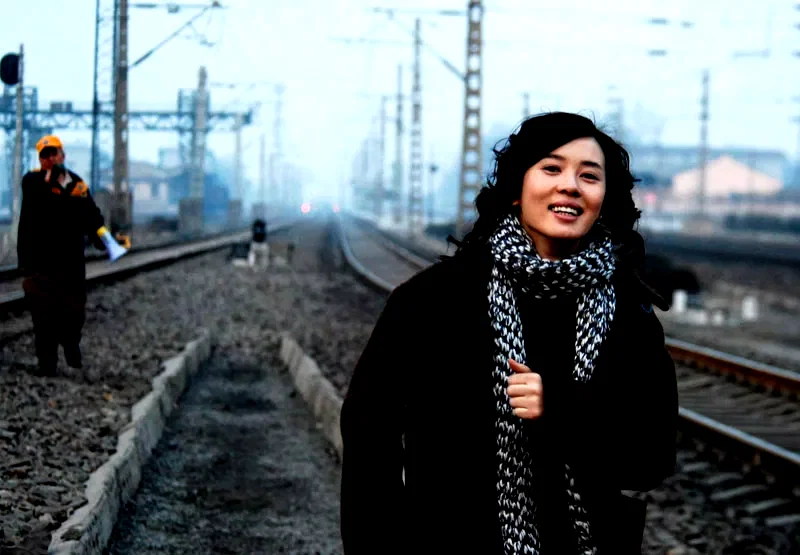 Photo 4 du film : La tisseuse