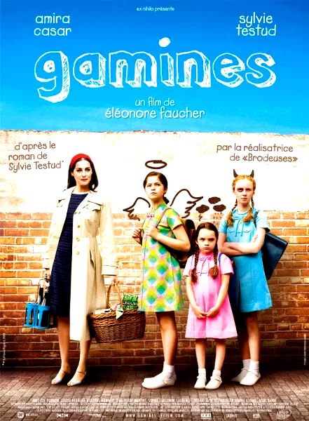 Affiche du film : Gamines