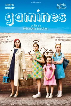 Affiche du film Gamines