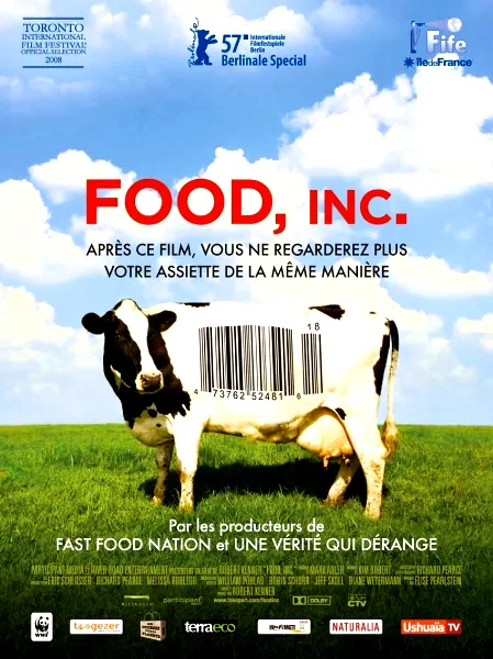 Affiche du film : Food, Inc.