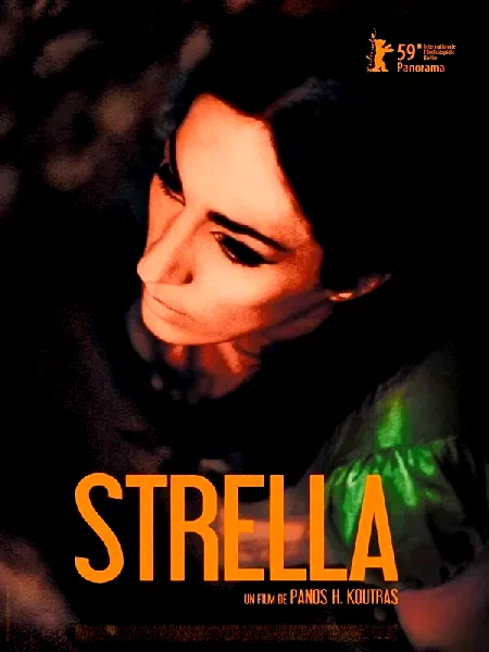 Affiche du film : Strella