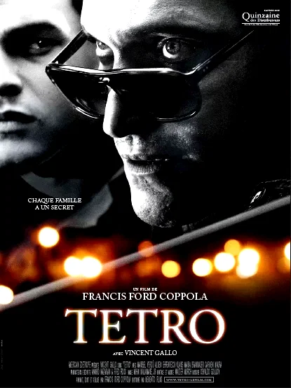 Affiche du film : Tetro