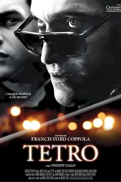 Affiche du film Tetro