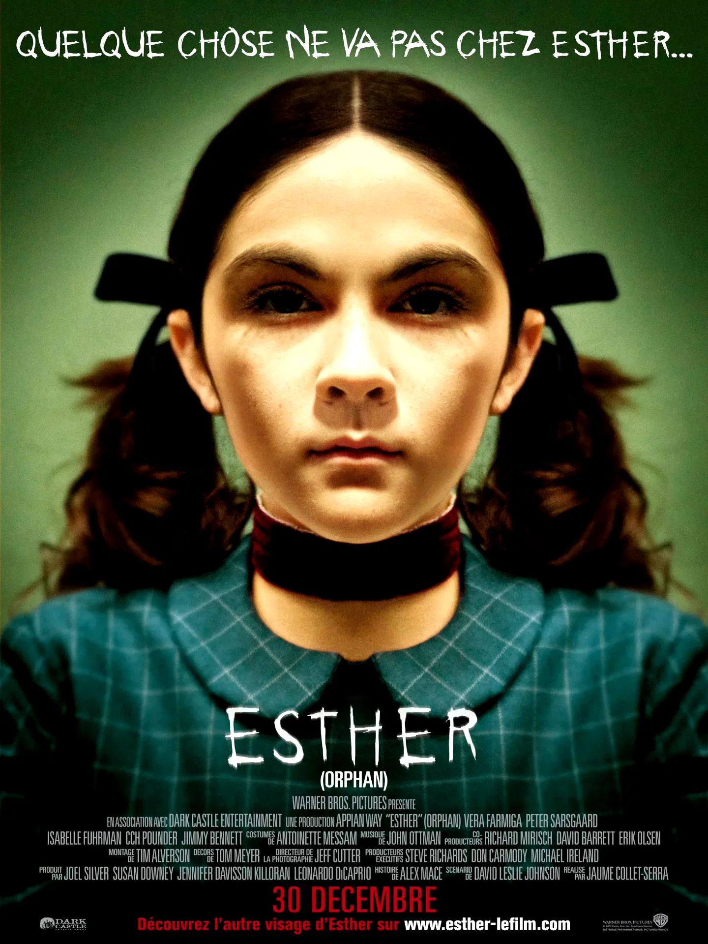 Affiche du film : Esther