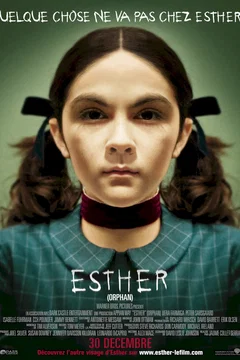 Affiche du film Esther