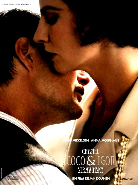 Photo 2 du film : Coco Chanel & Igor Stravinsky