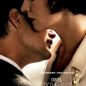 Photo du film : Coco Chanel & Igor Stravinsky