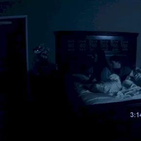 Photo du film : Paranormal Activity