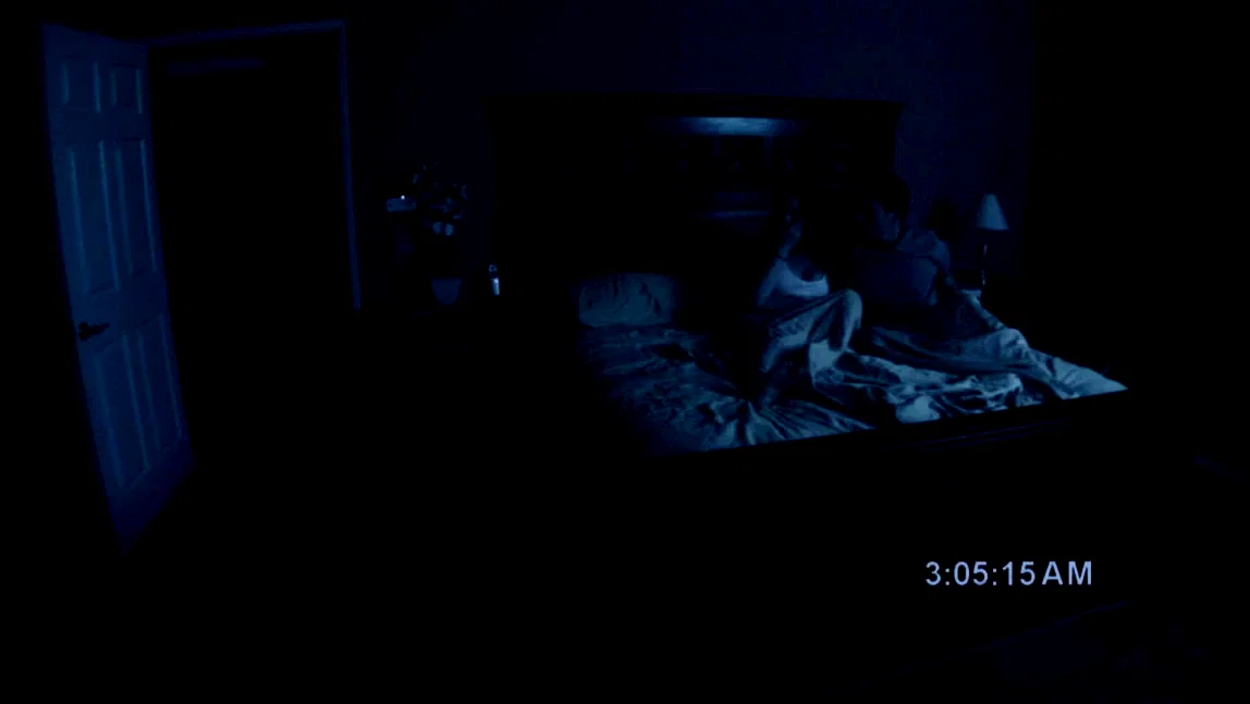 Photo 4 du film : Paranormal Activity