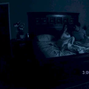 Photo du film : Paranormal Activity