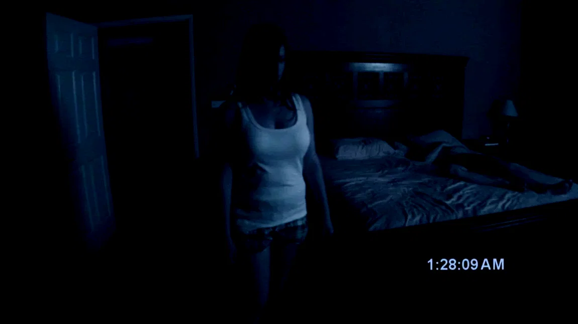 Photo 5 du film : Paranormal Activity