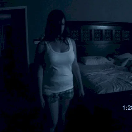 Miniature photo du film : Paranormal Activity