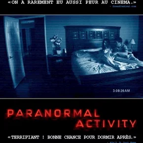 Photo du film : Paranormal Activity