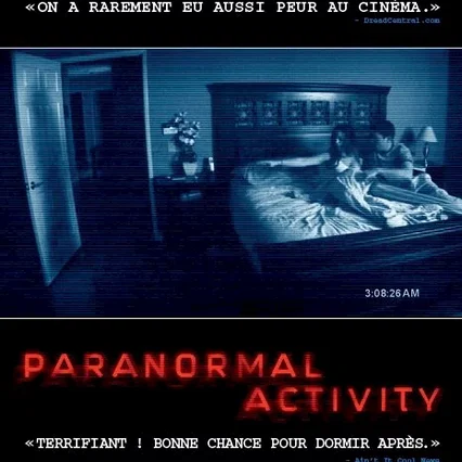 Miniature photo du film : Paranormal Activity
