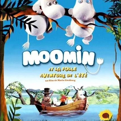 Miniature photo du film : Moomin et la folle aventure de l'été