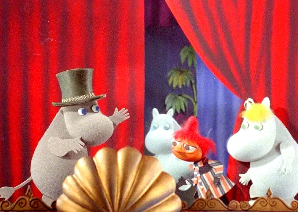 Photo du film : Moomin et la folle aventure de l'été